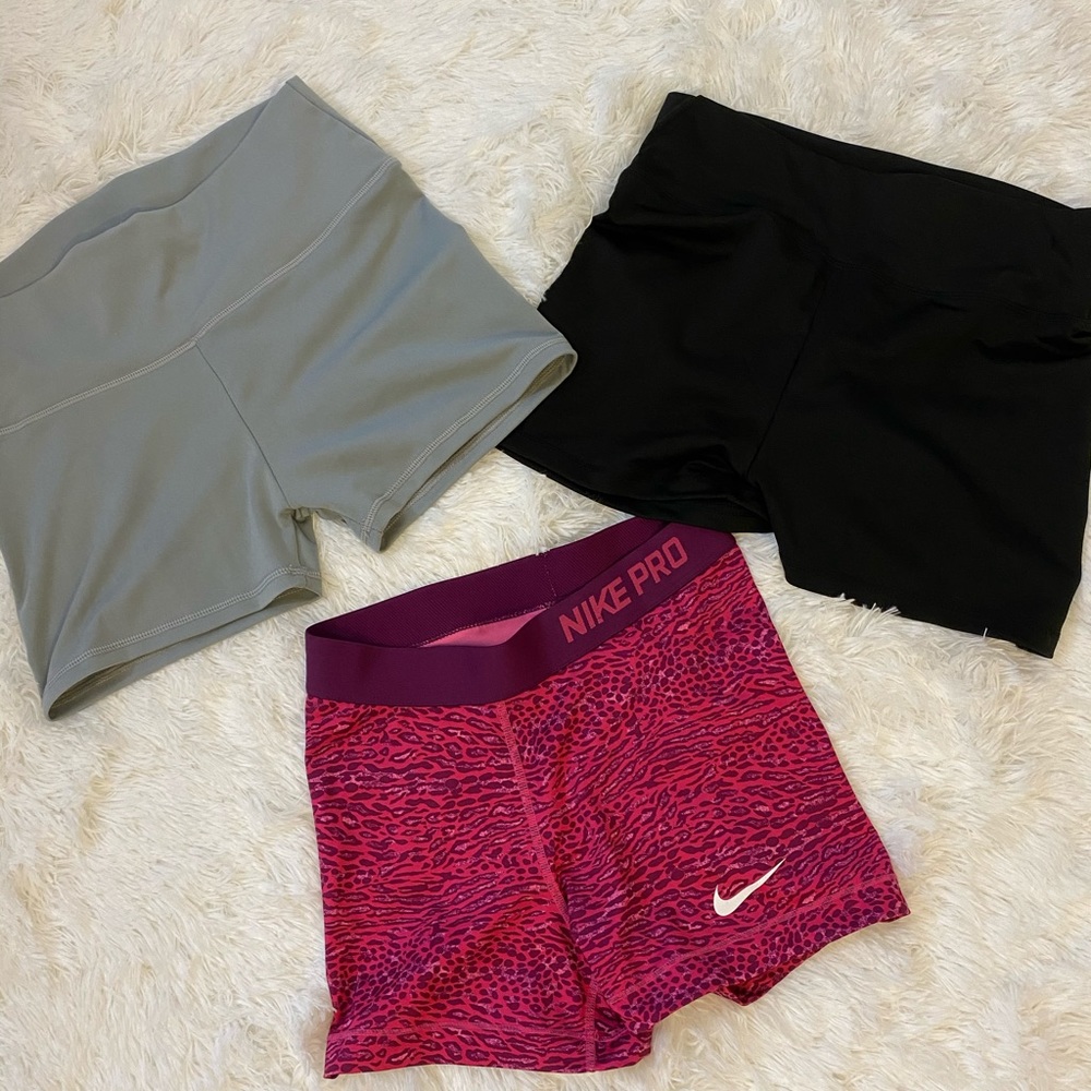 Gym Shorts Bundle
